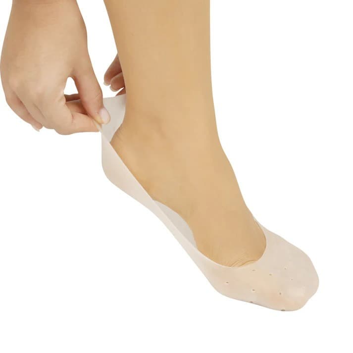 Meia de Silicone Confort Ortho Pauher