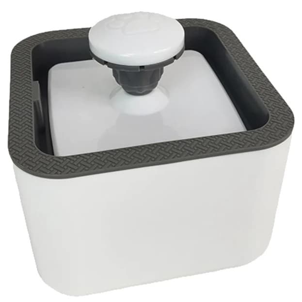 Fonte Água Automática Ultra Silenciosa Para Gatos