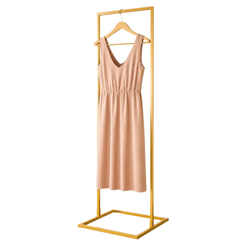 Arara Minimalista Para Roupas Centro De Loja Ilha Quarto Closet Resistente Desmontável