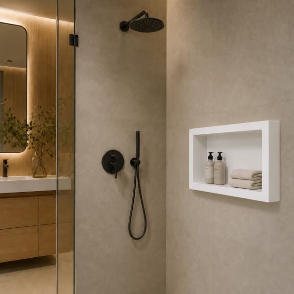 Nicho Organizador Sobrepor Grande 68X35 Quarto Banheiro Escritório Cozinha