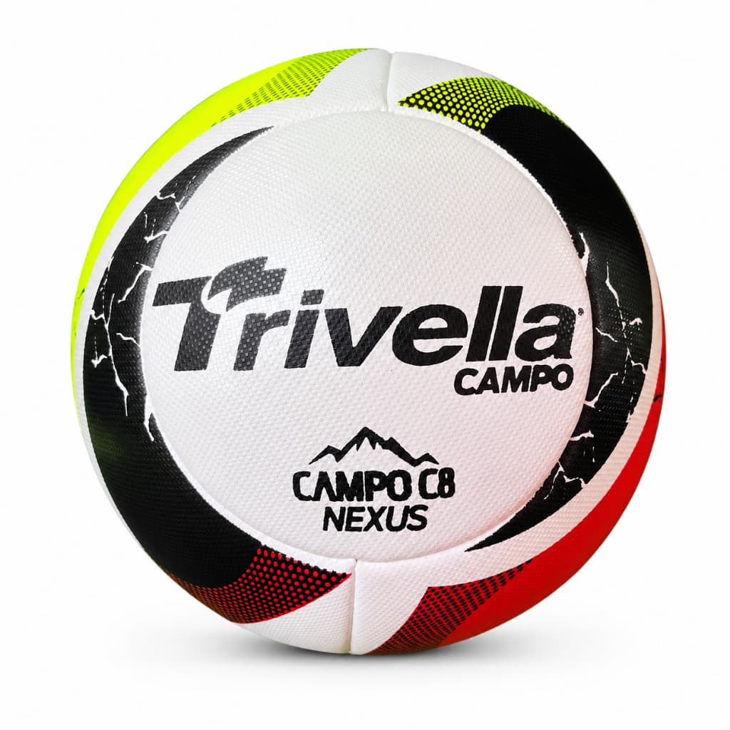 Bola De Futebol Oficial Society ou Campo Profissional Original Trivella + Qualidade C8