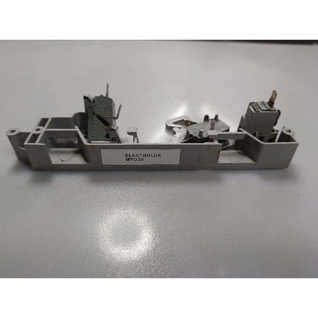 suporte das chaves do microondas electrolux - mto30