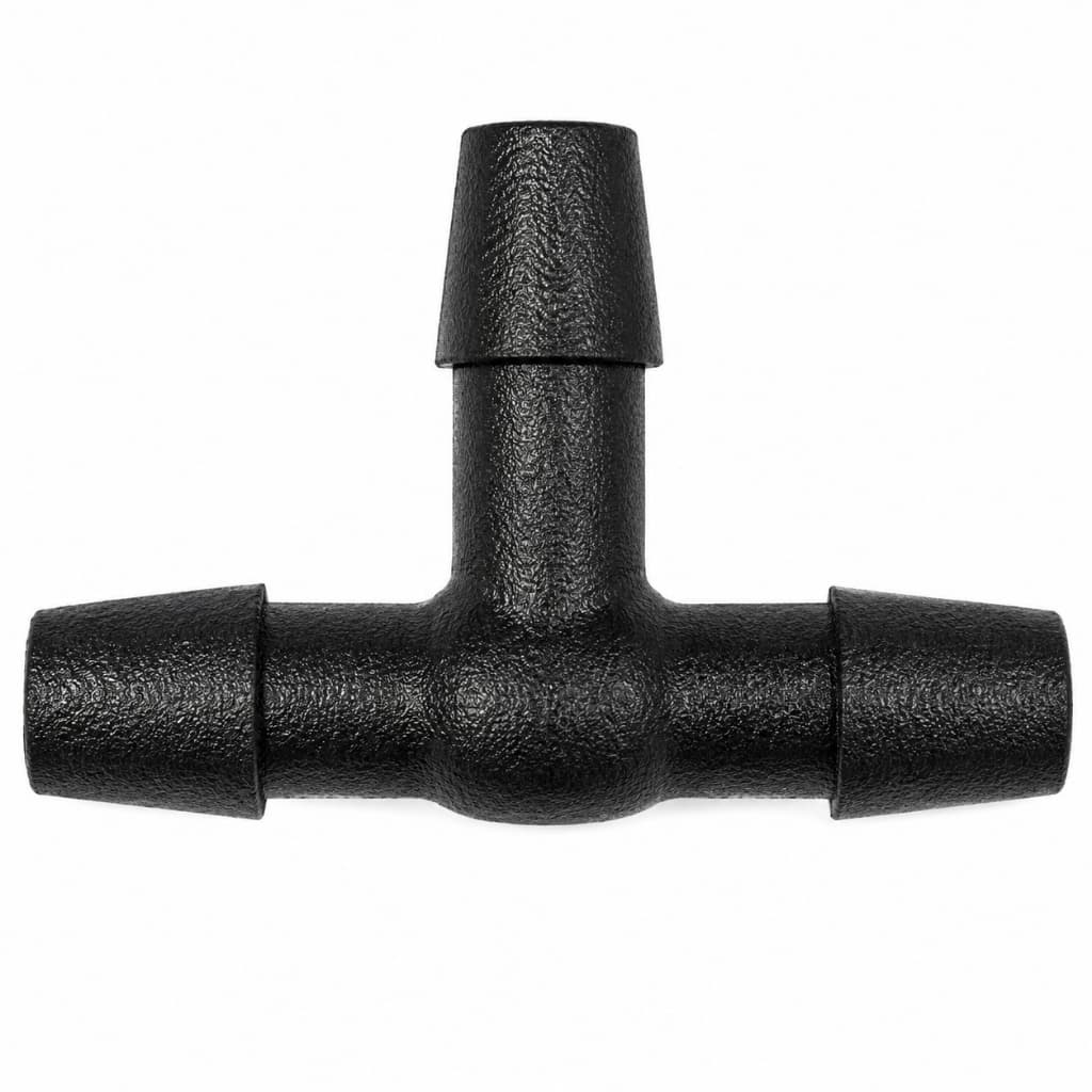 Conector T Mangueira Água Parabrisa Universal Limpador