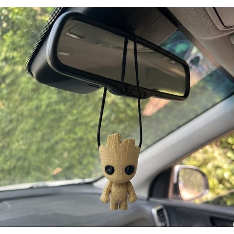 AROMATIZADOR AUTOMOTIVO GROOT CHEIRINHO CARRO NOVO