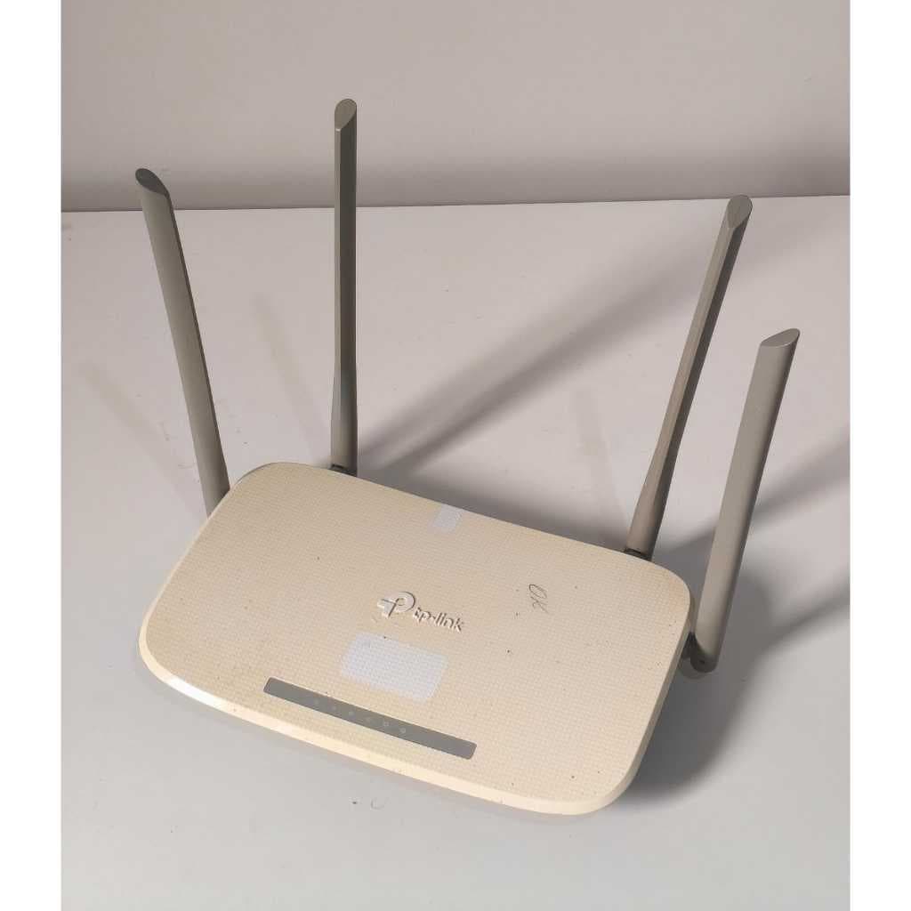 Roteador 4 antenas Giga Tp-link Ec220-g5 Usado