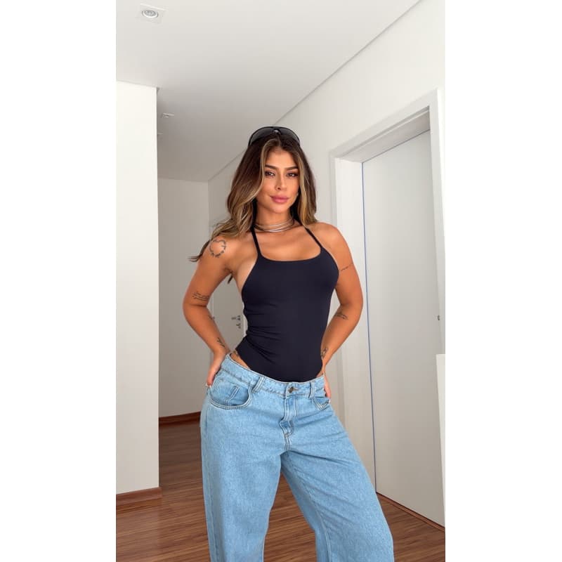 Body de alcinha