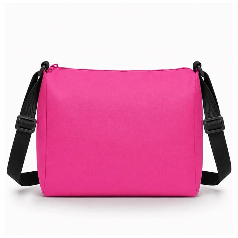 Bolsa de ombro ursinha infantil menina casual