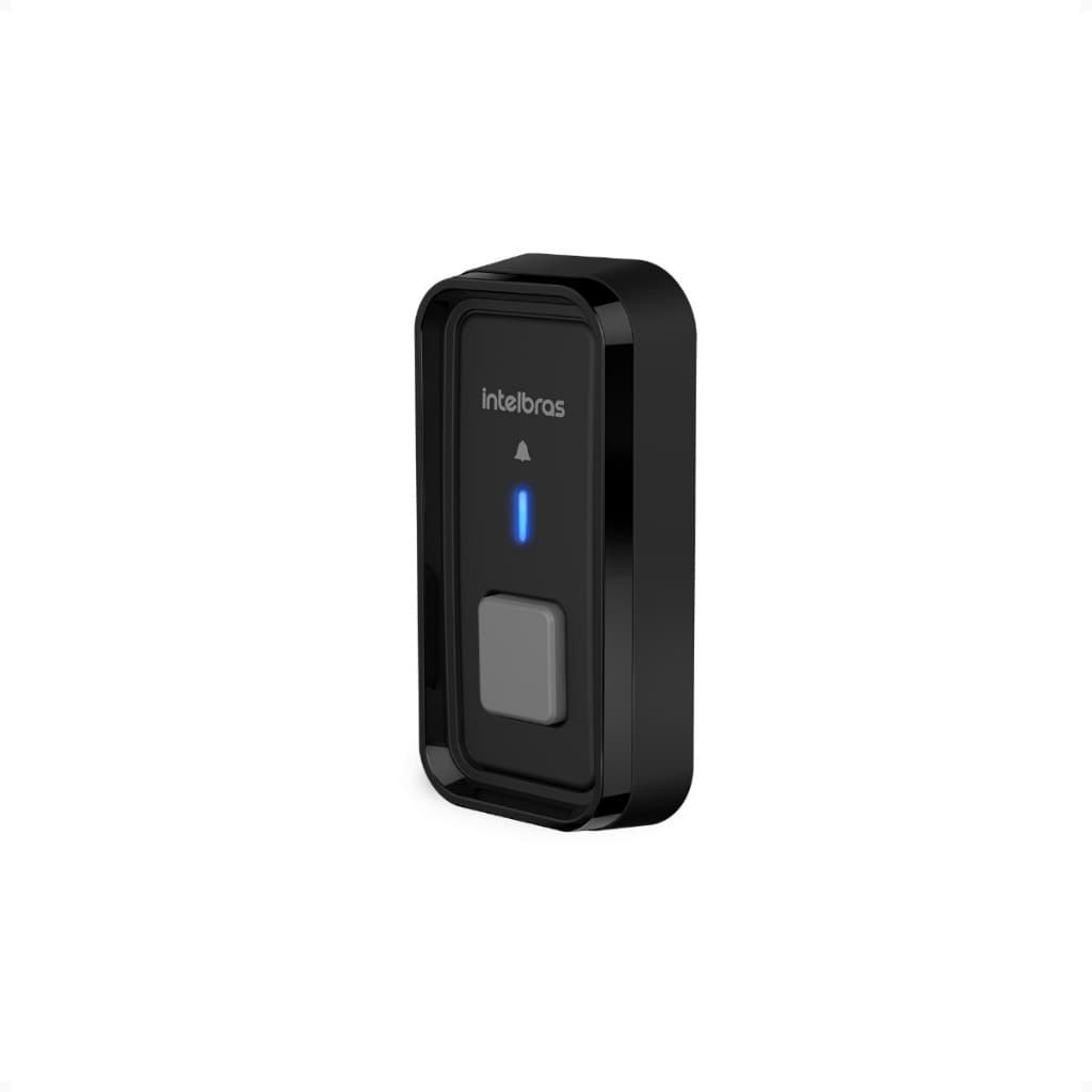 MODULO EXTERNO DA CAMPAINHA CIB 101 ME PRETA INTELBRAS