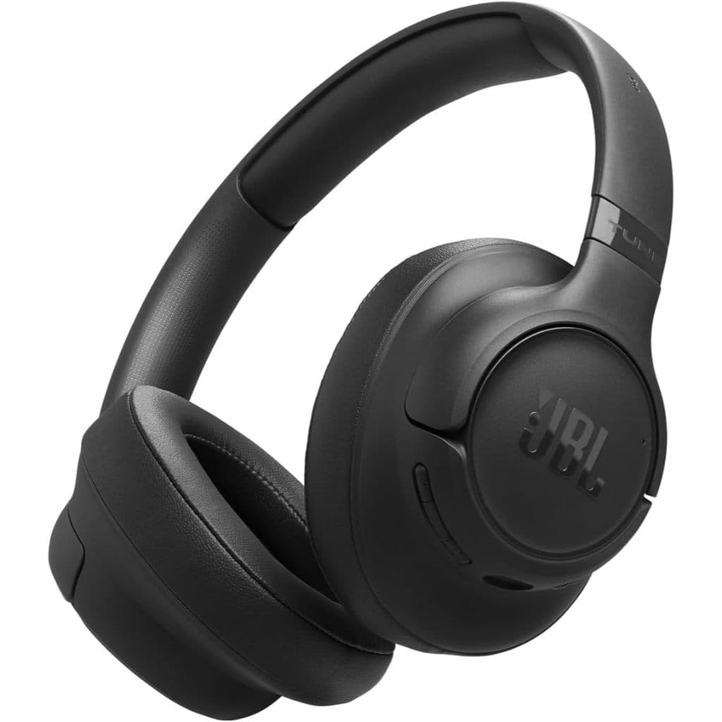 Fone de Ouvido JBL Tune 730BT Preto Bluetooth Over-Ear Sem Fio, Até 76 Horas de Bateria