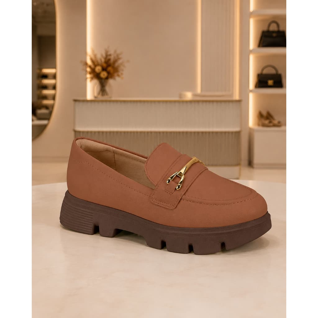 Sapato Social Modare EVA Ultraleve Soft Touch Original