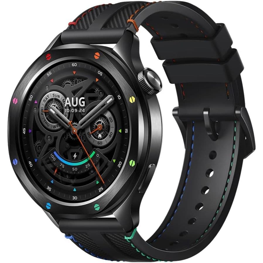 Smartwatch Xiaomi Watch S4 Rainbow AMOLED GPS Bluetooth Original