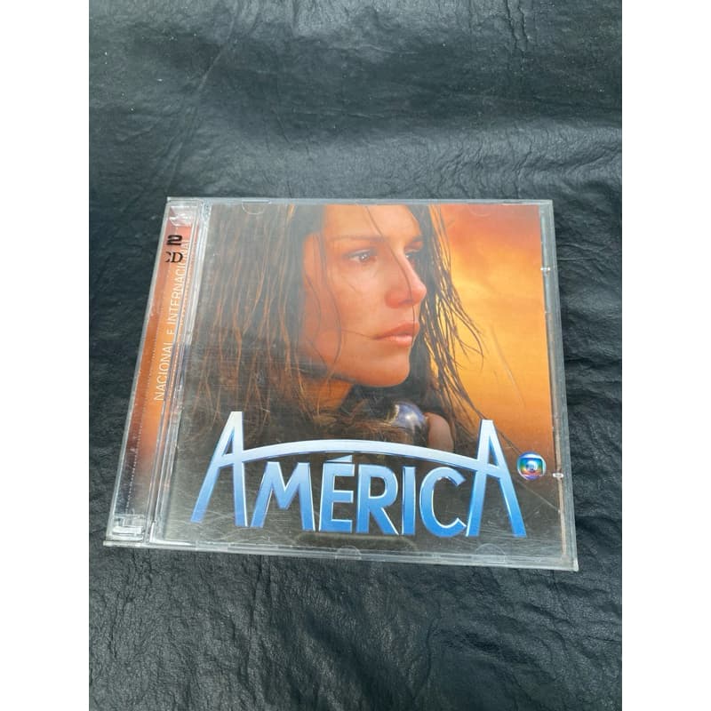 CD: América