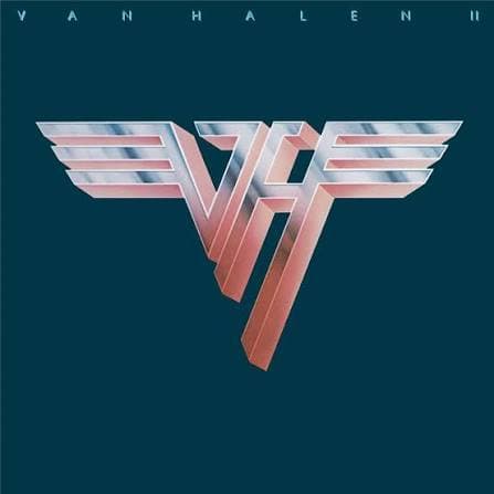 CD VAN HALEN 2