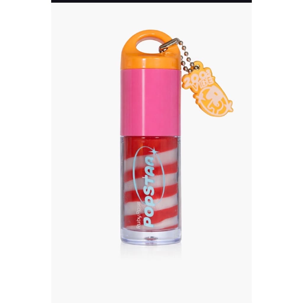 Gloss Labial Popstar Party Time Ruby Rose Cor Bye Bye Original