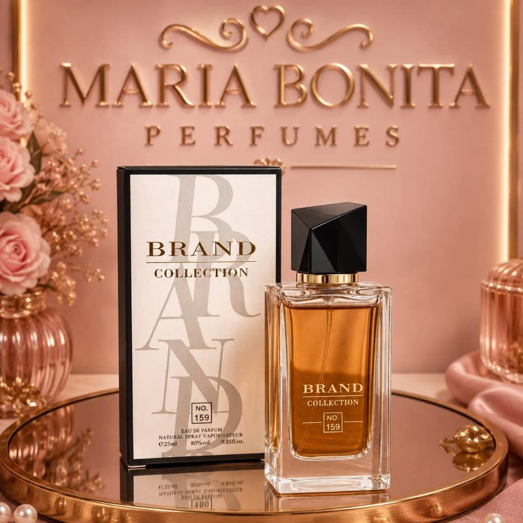 Perfume Feminino Brand Collection N° 159 Libre - Feminino 25ml envio imediato