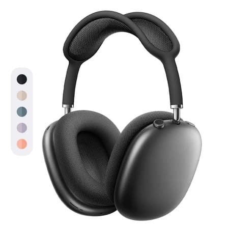 Fone De Ouvido Apple Airpods MAX USB-C Original Lacrado Cancelamento Ruído