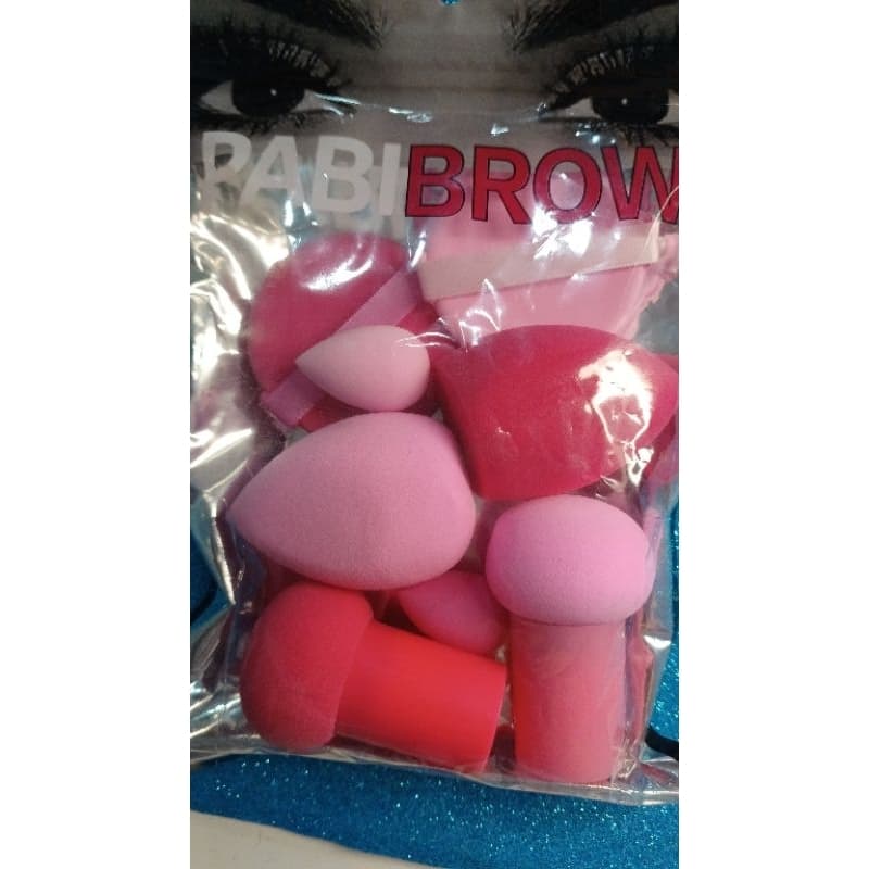 Kit de esponja super prático maquiagem