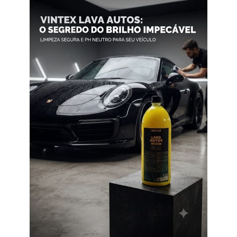Vintex Lava Autos