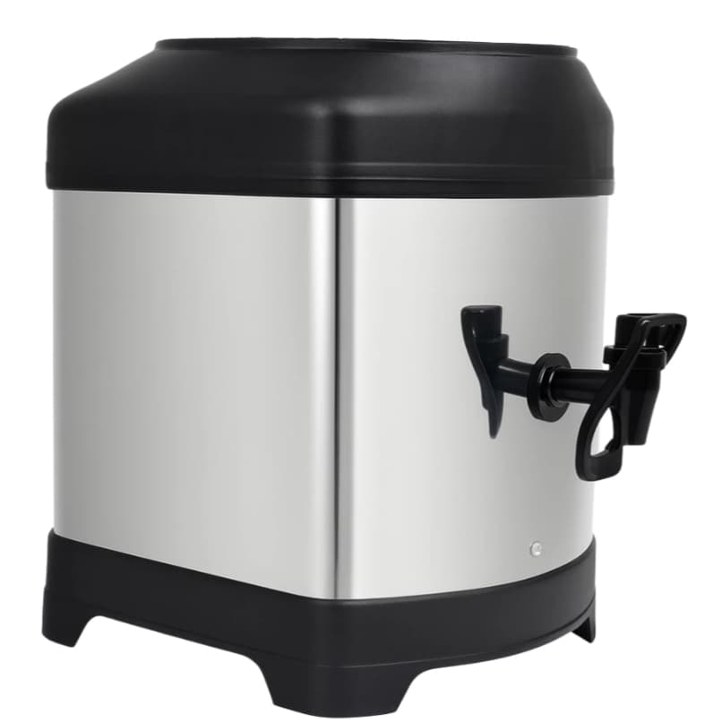 Suporte Galão De Água Filtro Inox Com Cuba De Barro Filtro P/ Água Inoxflex Bebedouro de Água - DCasa