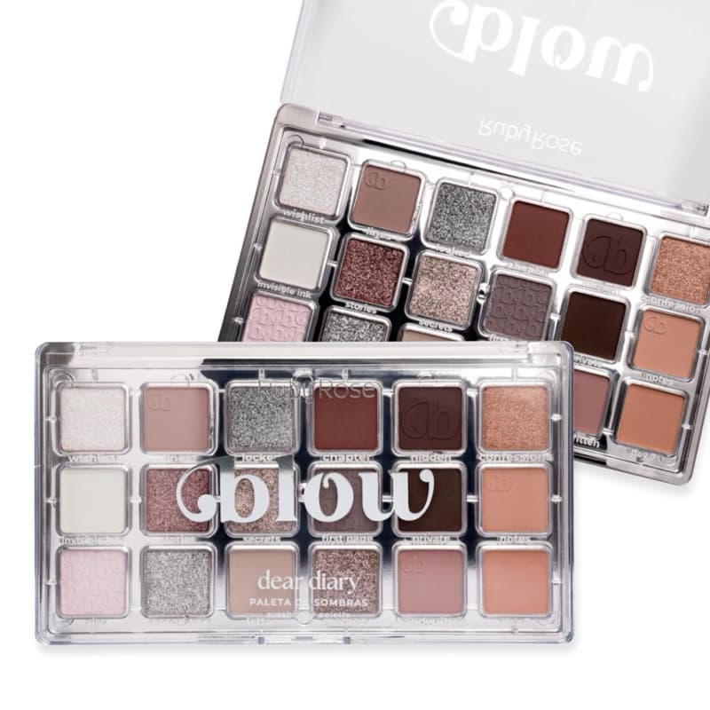 Paleta de Sombras Ruby Rose Blow