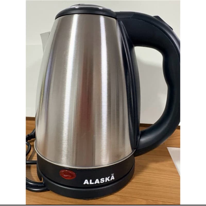 chaleira elétrica ALASKÂ 220 v