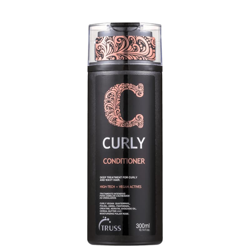 Truss Condicionador Curly 300ml
