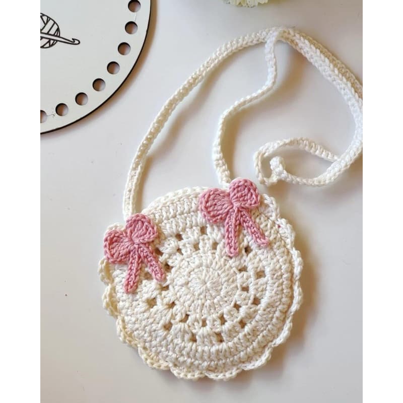 Mini Bolsa Alegria🎀