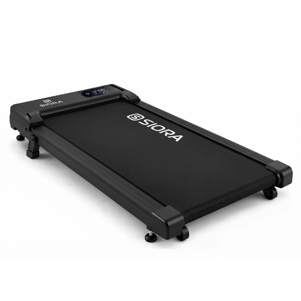 Esteira Ergométrica Walking Pad 110V Velocidade 6km/h Painel LED Capacidade 100kg para Caminhada