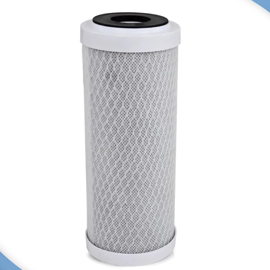 Refil Para Filtro Carbon Block 7'' Acqua 200 Carvão Ativado