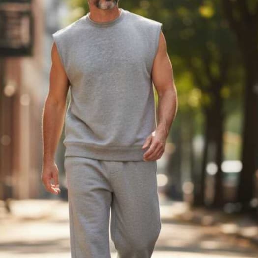 Rega + Calca Estilo Larga, Conjunto Masculino De Moletinho Importado