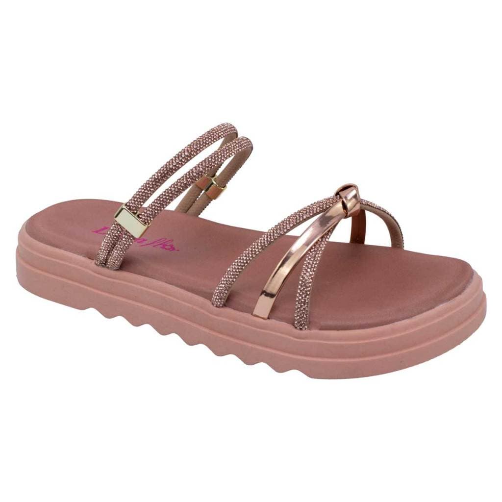 Sandália Feminina Infantil Birken Palmilha Confortável Vários Modelos Menina Criança Adulto Promoção