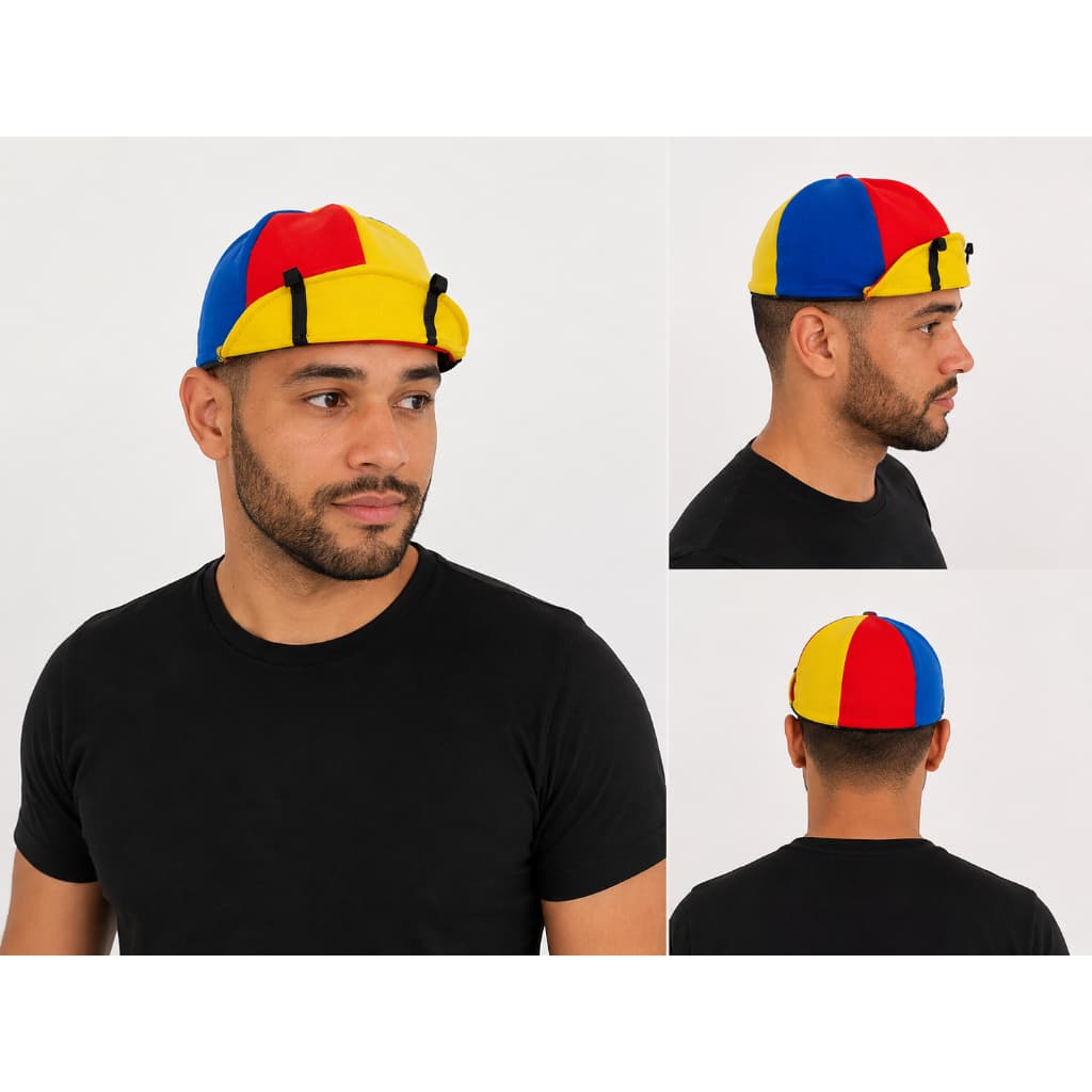 CHAPÉU DO KIKO FANTASIA ADULTO