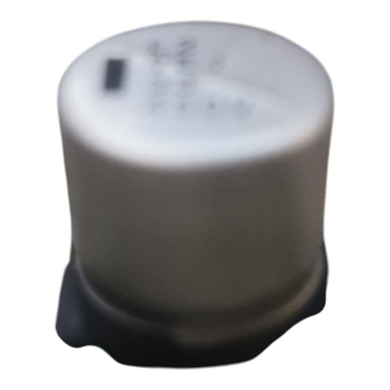 10X Capacitor Eletrólico 33uf 450V SMD