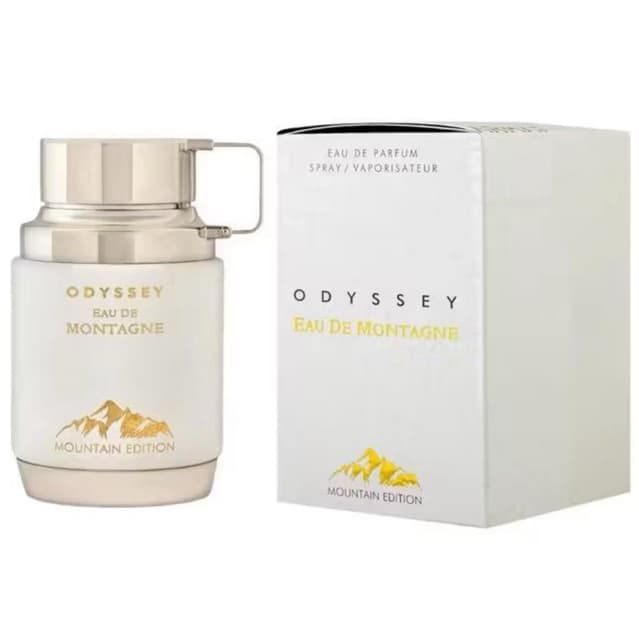Perfume Armaf Eau de Montaigne Eau de Parfum 100ml Unissex Original Importado