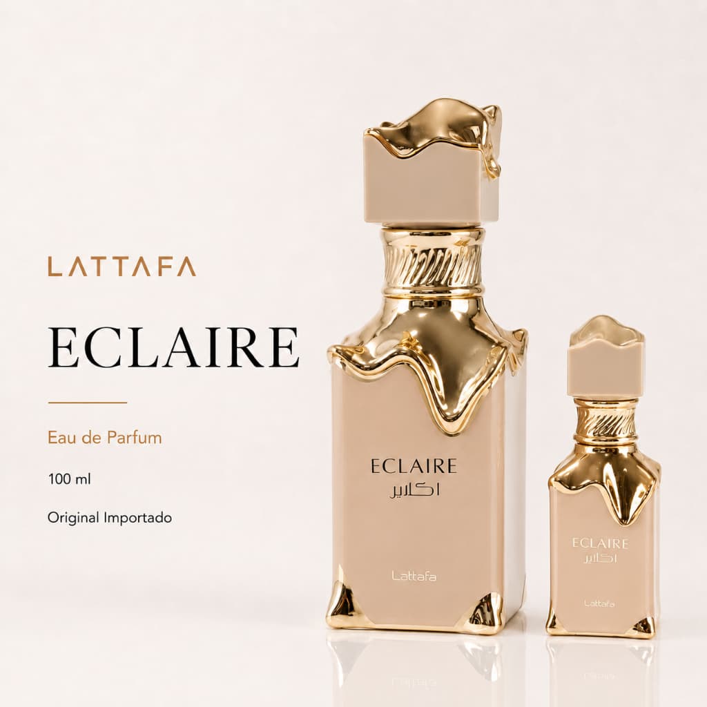 Perfume Lattafa Eclaire EDP Original