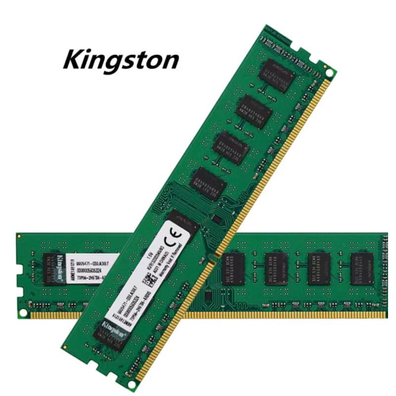 Memoria de 2GB Kingston ddr3 DeskTop
