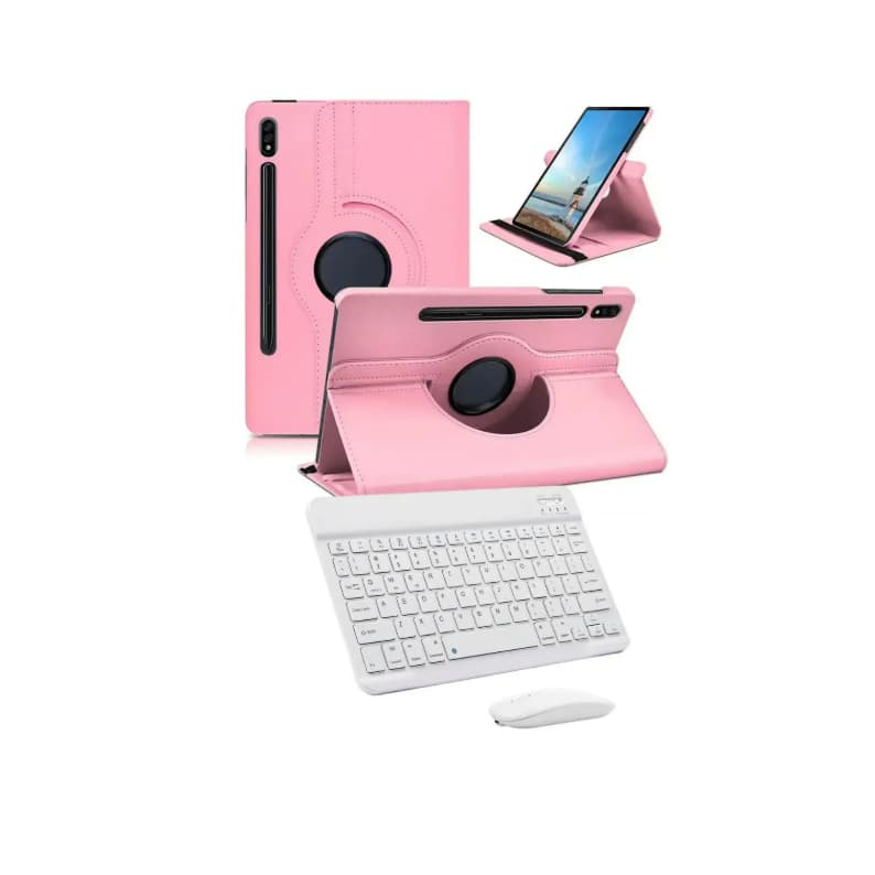 Capa Com Teclado Para Tablet Samsung Galaxy Tab S10 Fé 13.1