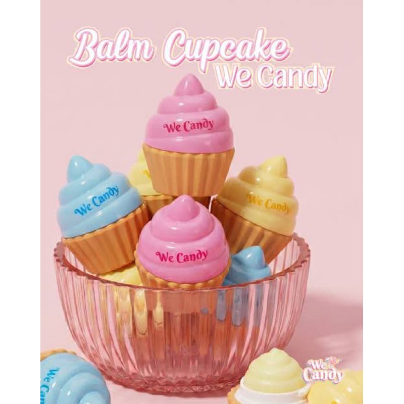 We Candy Balm Hidratante Labial