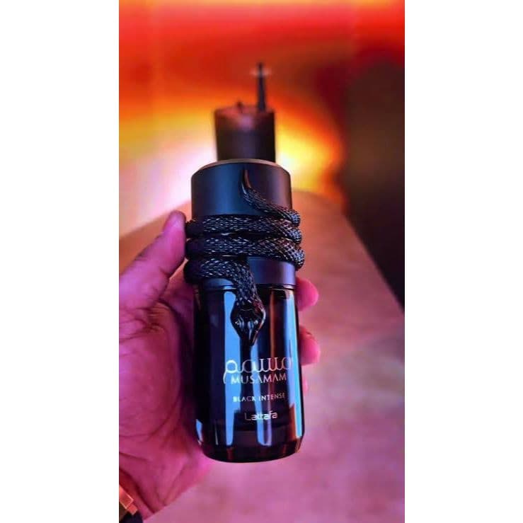 Musaman Black – Cheirinho Poderoso e Irresistível