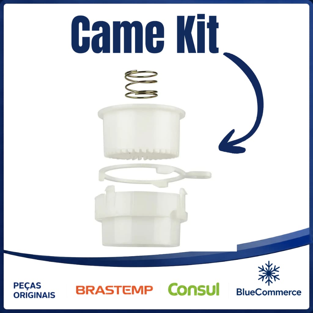 Kit Came Brastemp Consul ORIGINAL W11551361
