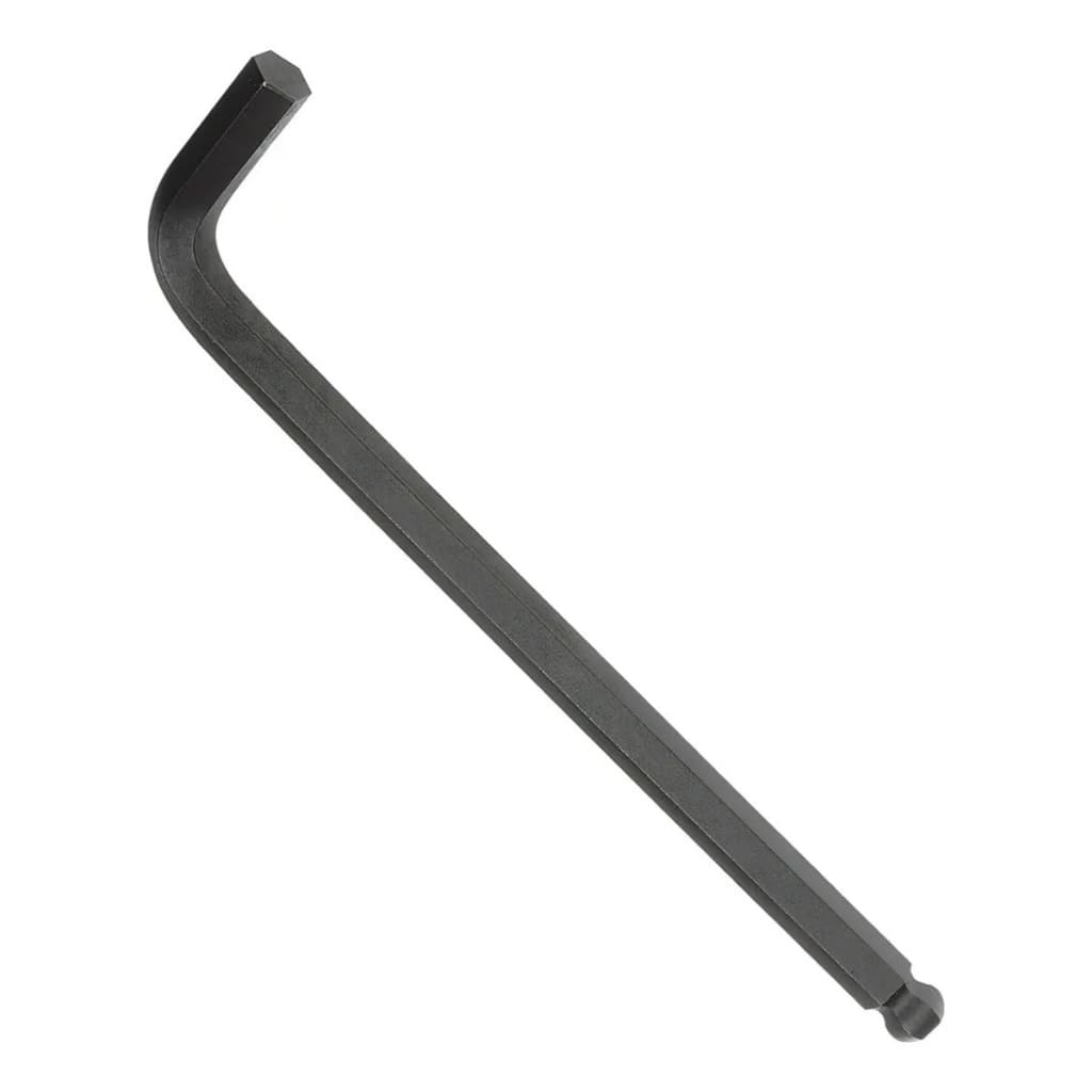 Chave Allen Abaulada em L 3/16" Gedore