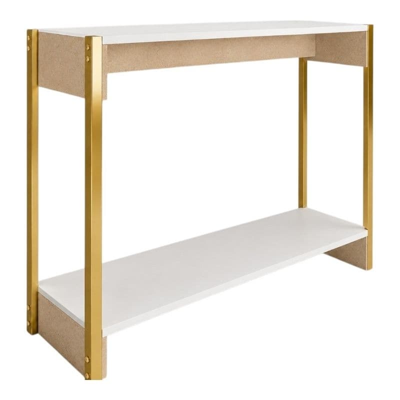 Aparador estilo industrial multiuso mista 70cm
