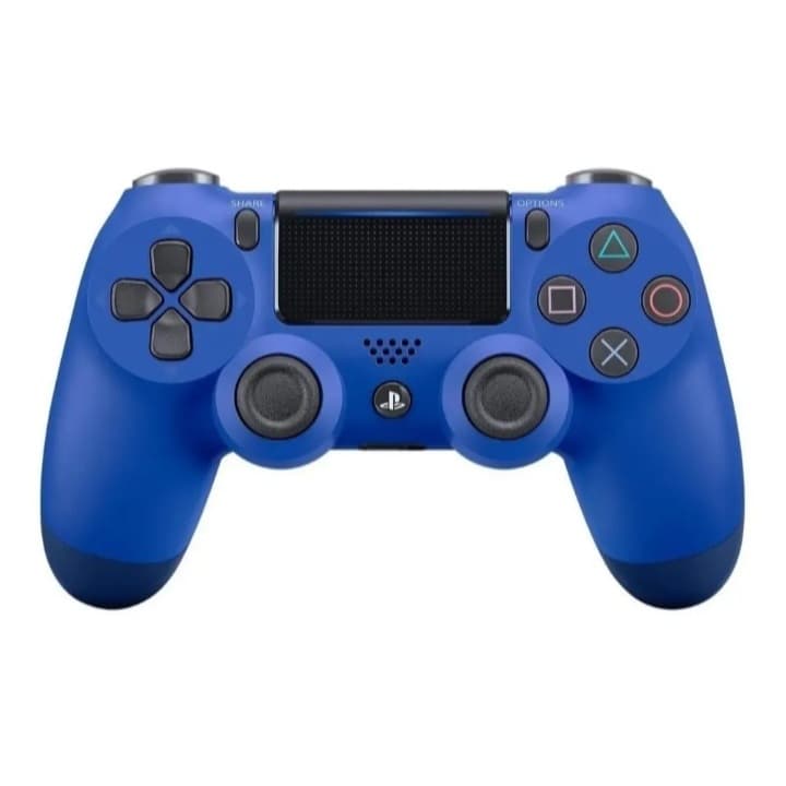 Controle Dualshock PS4 Original Novo  Versão Especial Azul