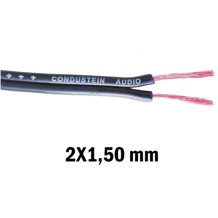 Fio Paralelo Condustein 2 X 1,50 mm Condustein
