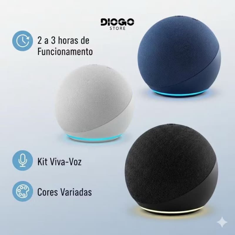 Caixa de som à Prova D'água 20W 98 87cm ka-8577