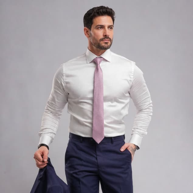 Camisa Social Masculina Slim Fit Premium – Elegância, Conforto e Sofisticação