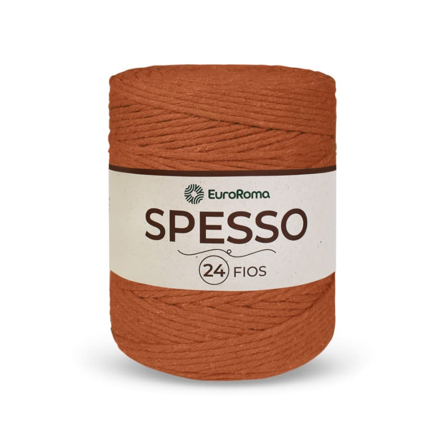 Barbante Spesso 24 Fios EuroRoma