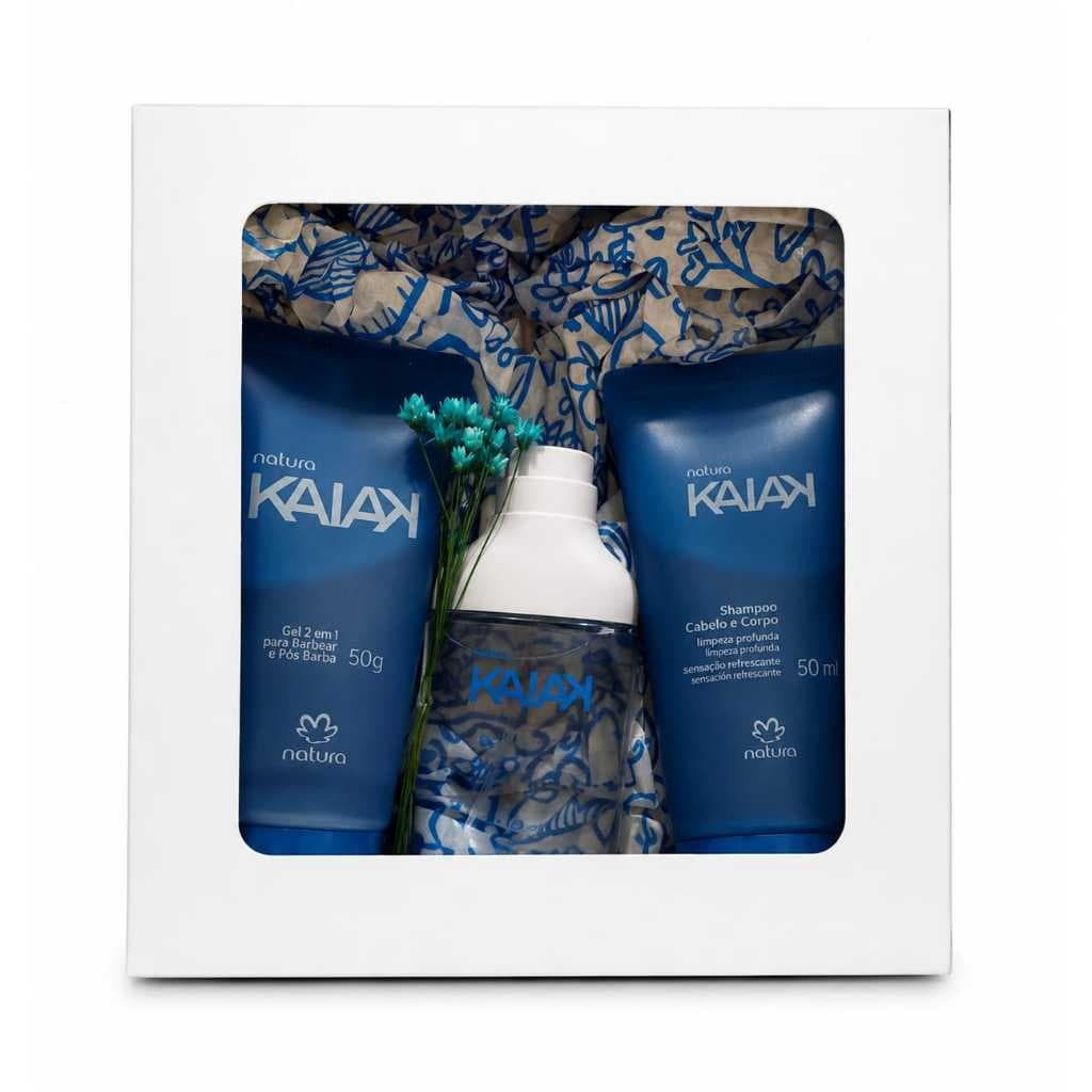 KIT PRESENTE KAIAK TRADICIONAL ORIGINAL