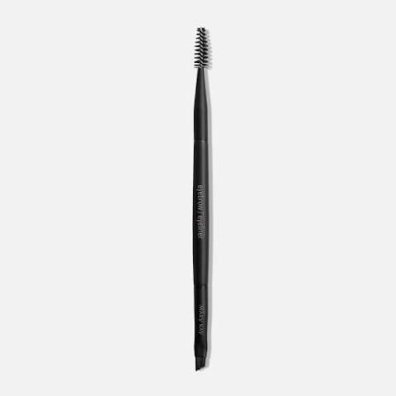 Pincel Duo para Olhos Mary Kay | 2 em 1 para Sobrancelhas e Olhos