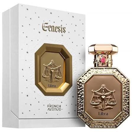 Perfume Genesis Gemini French Avenue Eau de Parfum 90ml Original Lacrado Importado